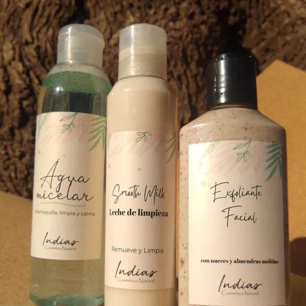 Cosmética natural