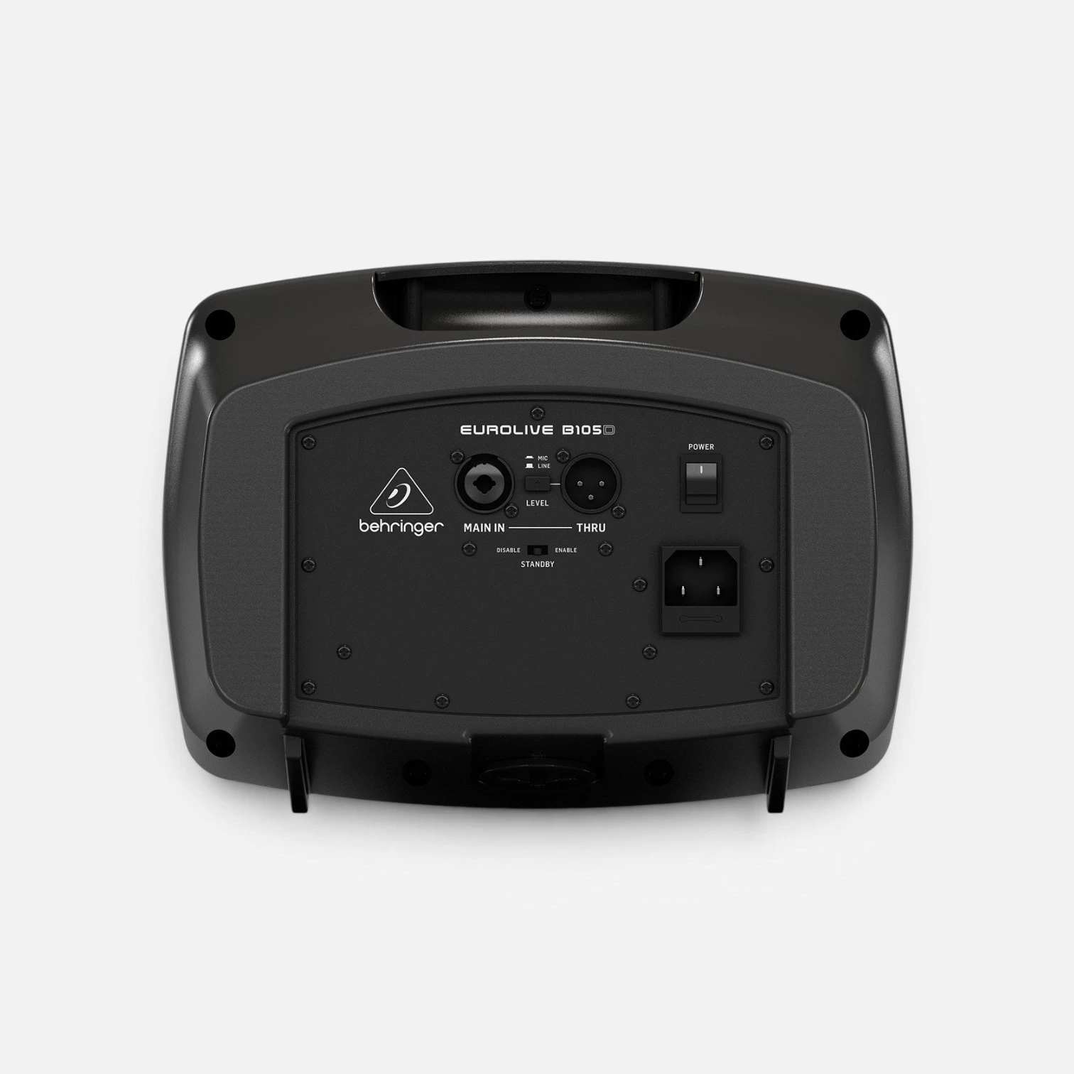 B105D BEHRINGER 4