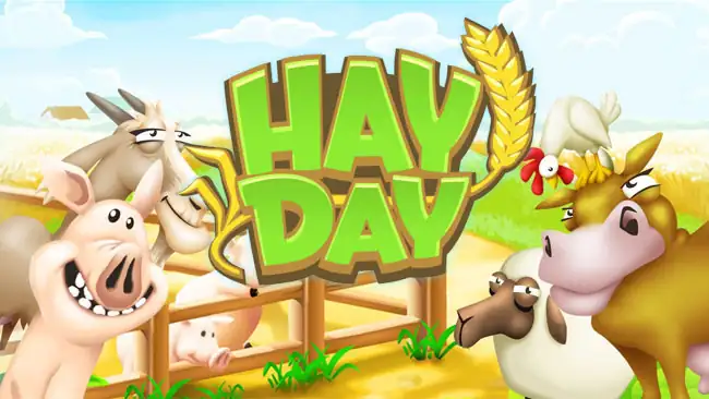 HAY DAY