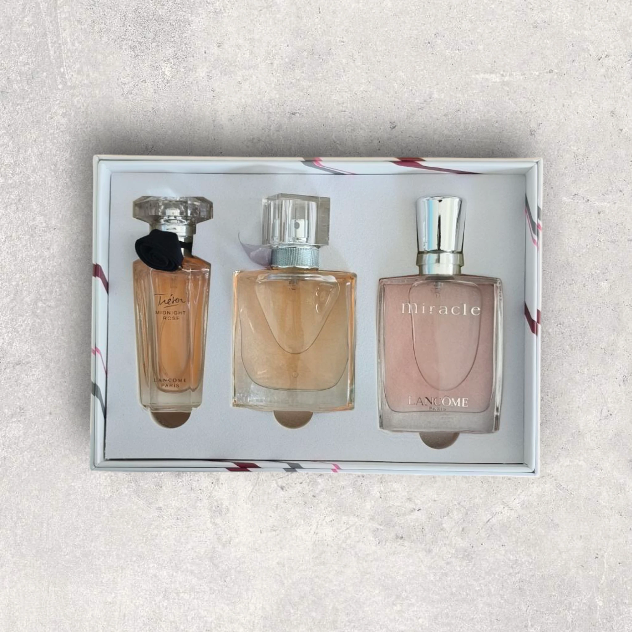 Set de Perfumes Lancome Paris 