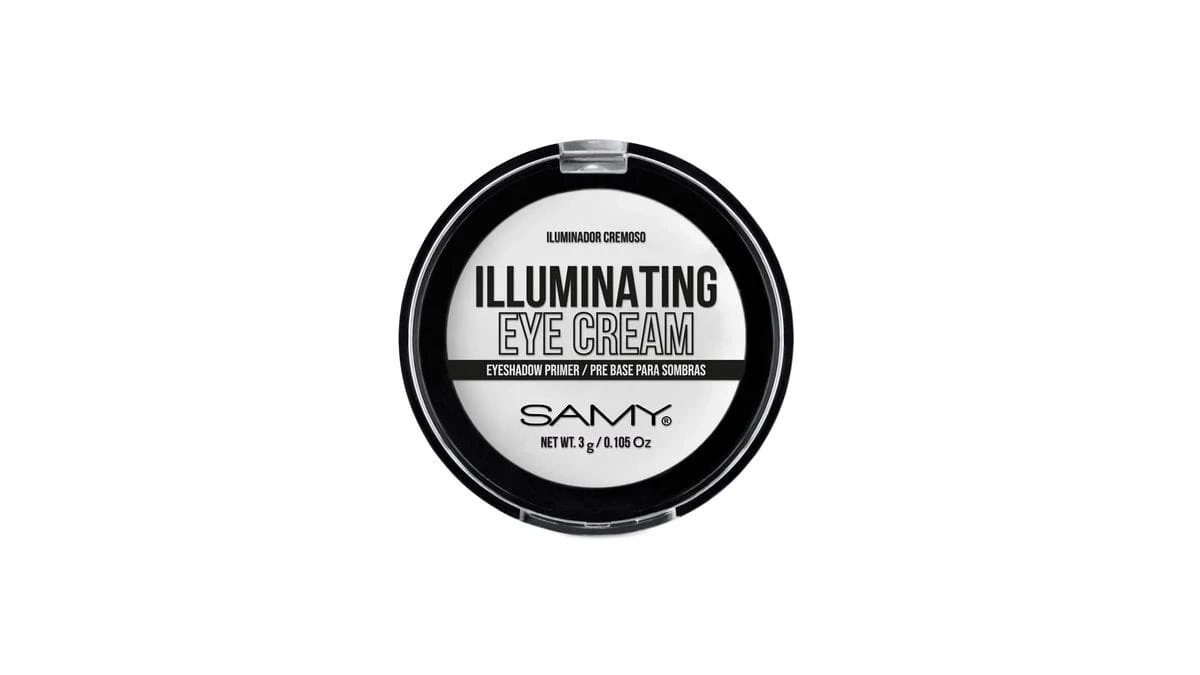 samy iluminador cremoso blanco