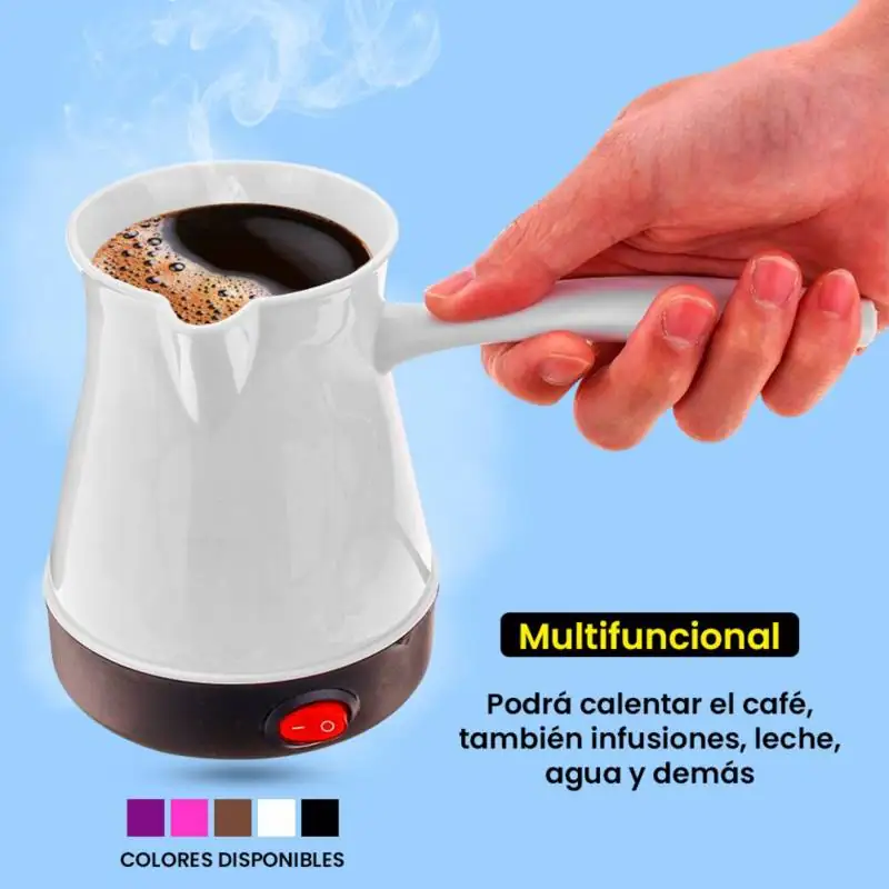 ✨Cafetera Electrica Portátil 