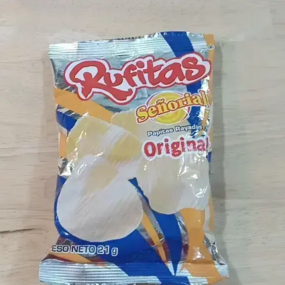 Rufitas original 