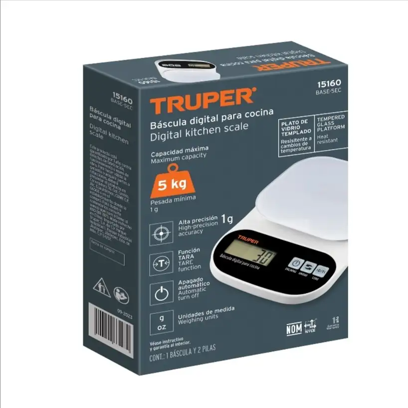 BALANZA TRUPER 3