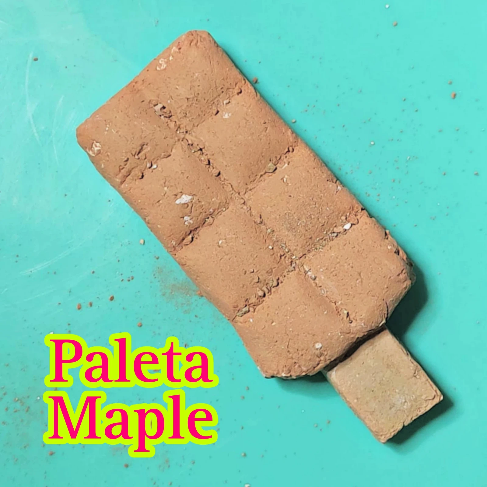 Paleta Maple