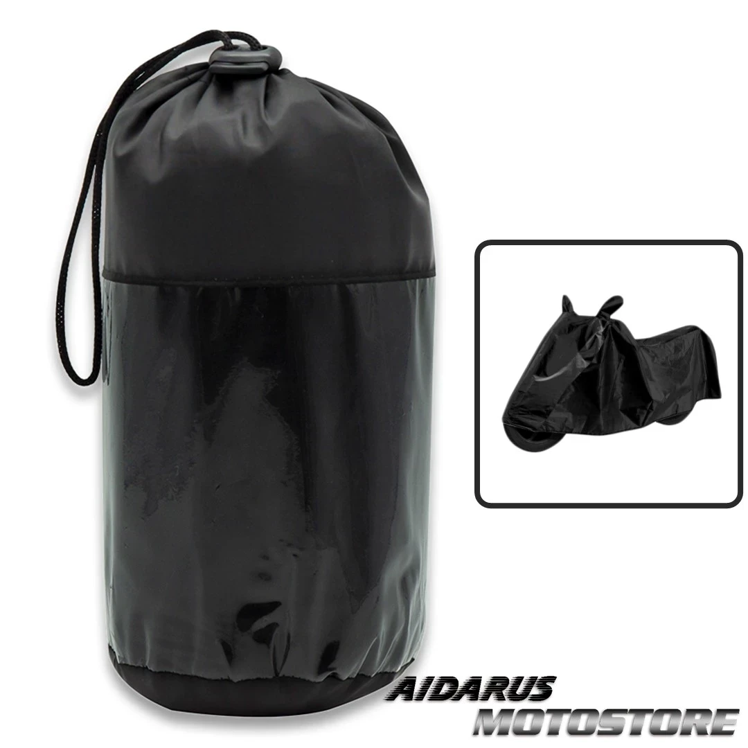 COBERTOR DELGADO PORTABLE PARA MOTO