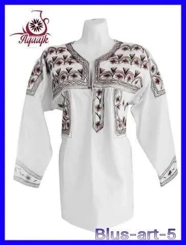Blusa artesanal 005