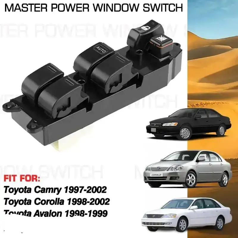 Toyota Corolla , Camry , Rav4 