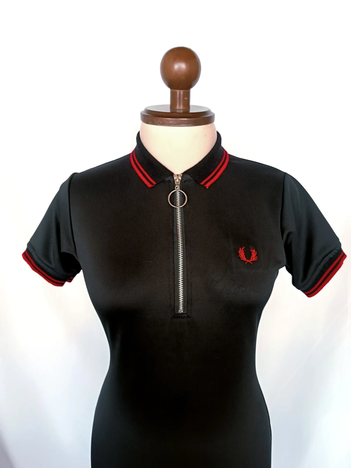 Vestido polo talla M  2