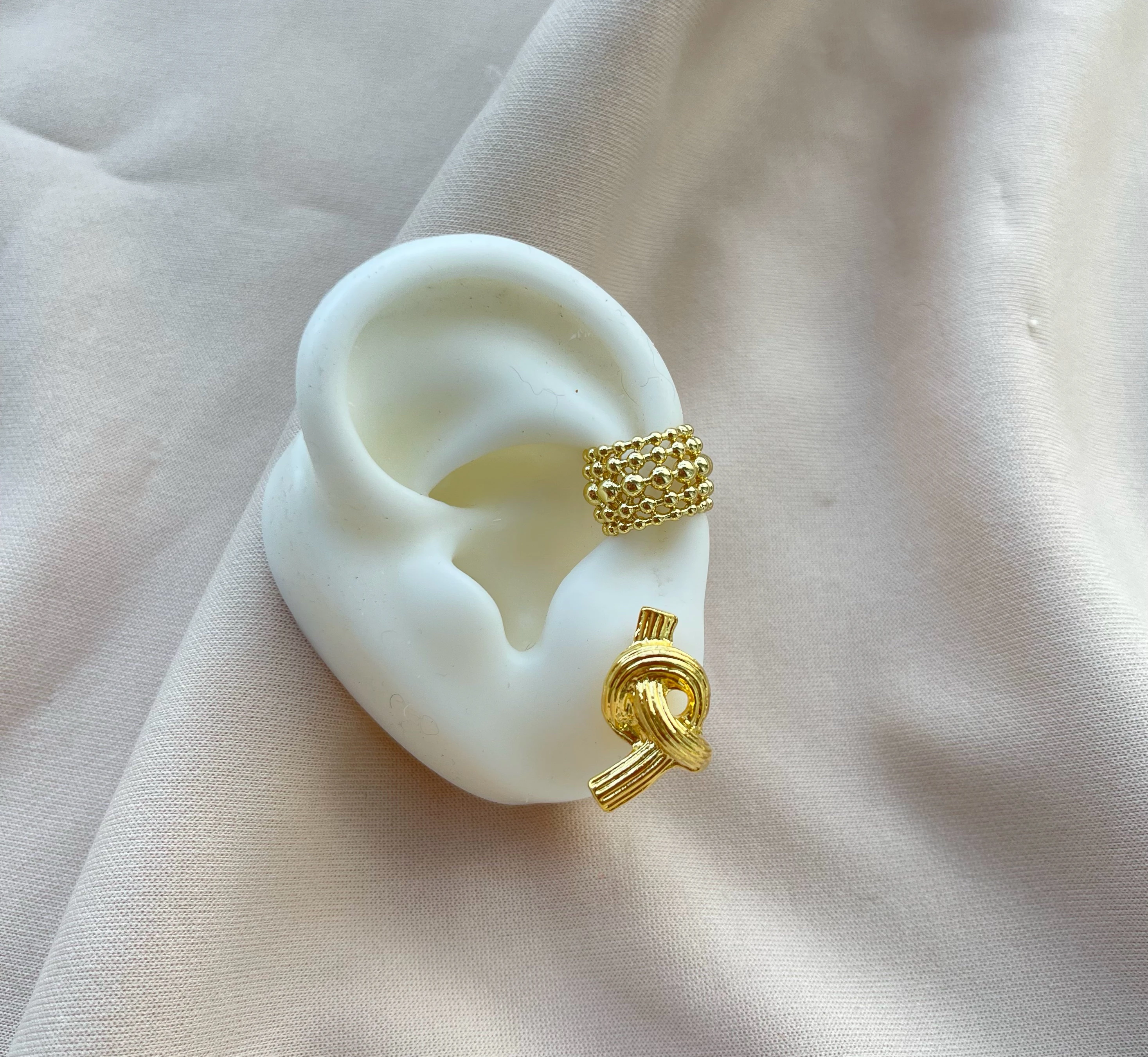Earcuff Jazmín 