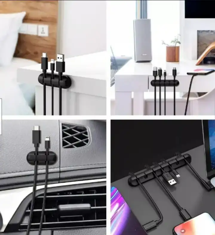 Organizador de cables  2
