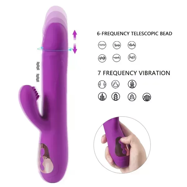 Vibradores recargables