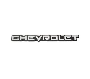 Letrero Chevrolet  -  Opala Monza Kadet  1991 - 1996 /  220