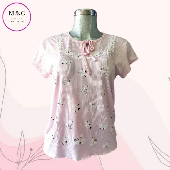 Blusa T-G