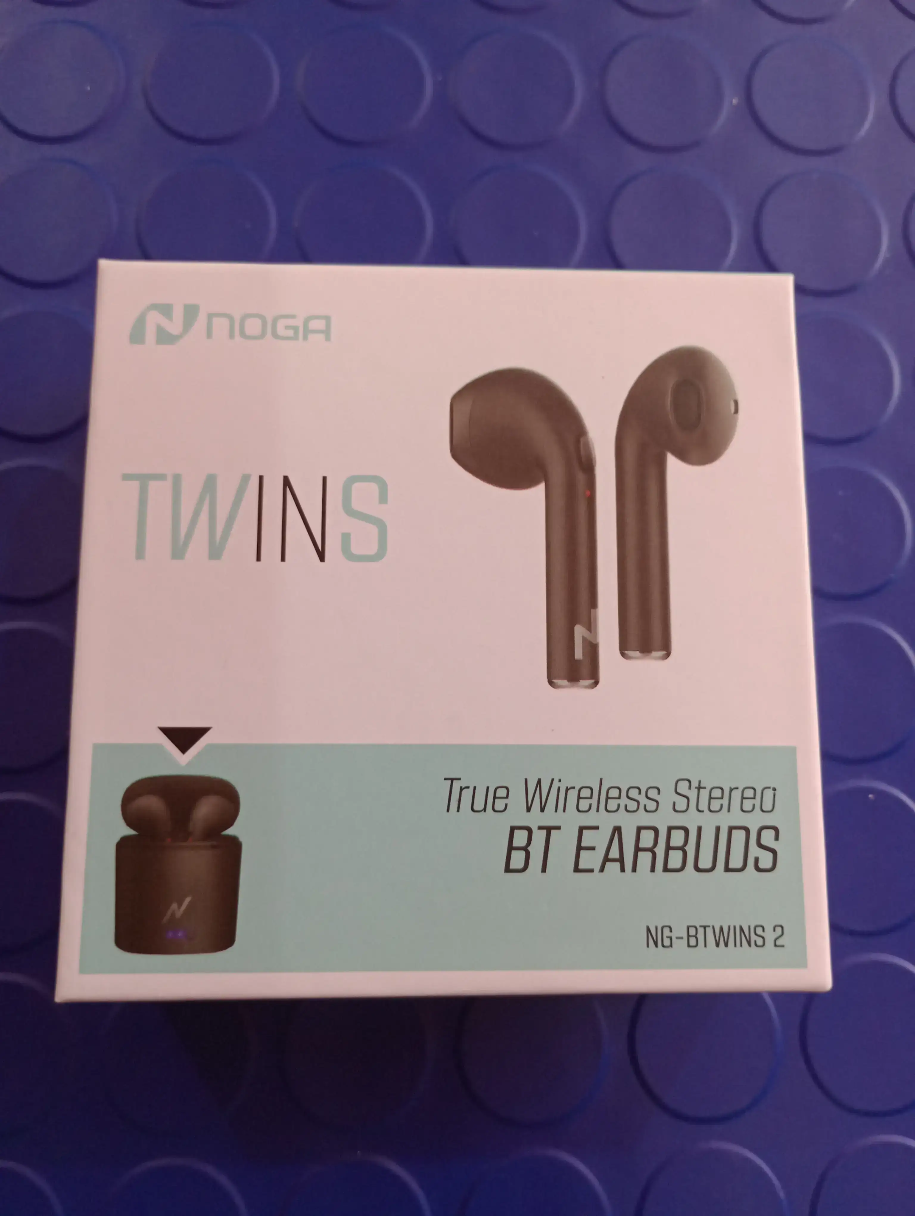 Auricular noga twins Bluetooth 