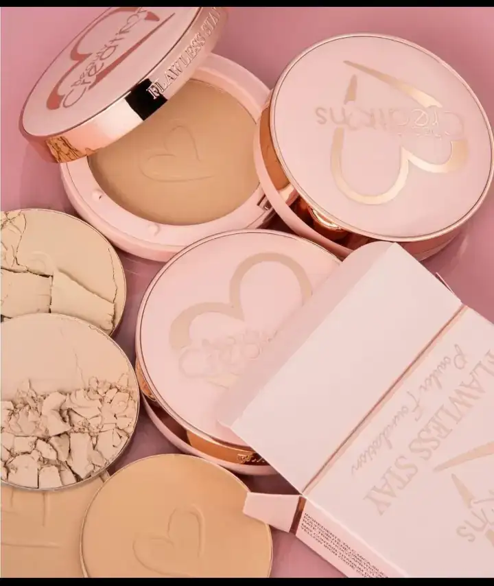 Polvos Beauty Creations 