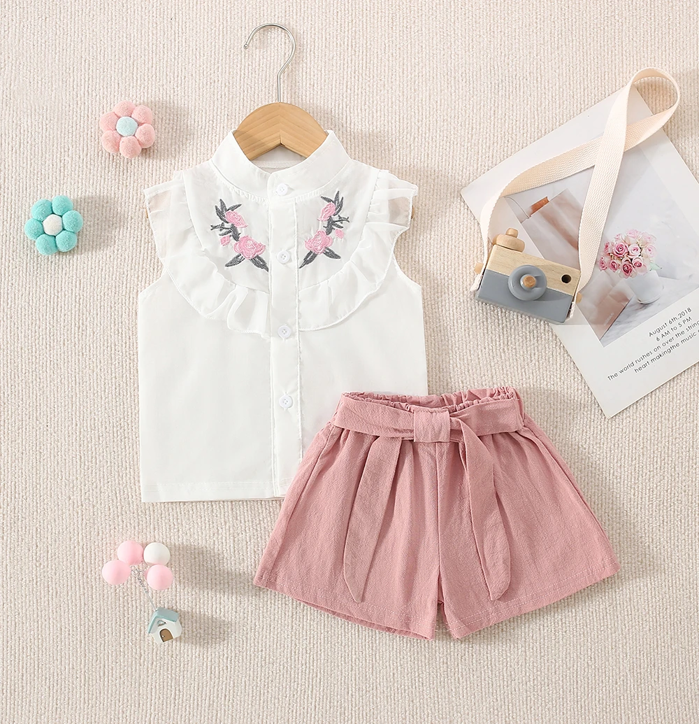 TRAJE DE NIÑA 