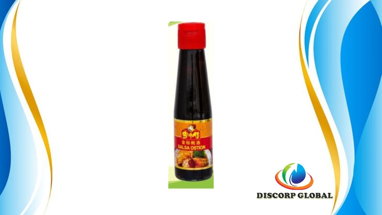 SALSA OSTION  YUESHIFU 200 ML
