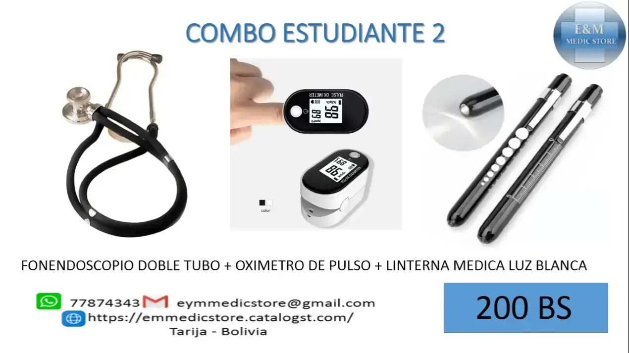 Combo estudiante 2