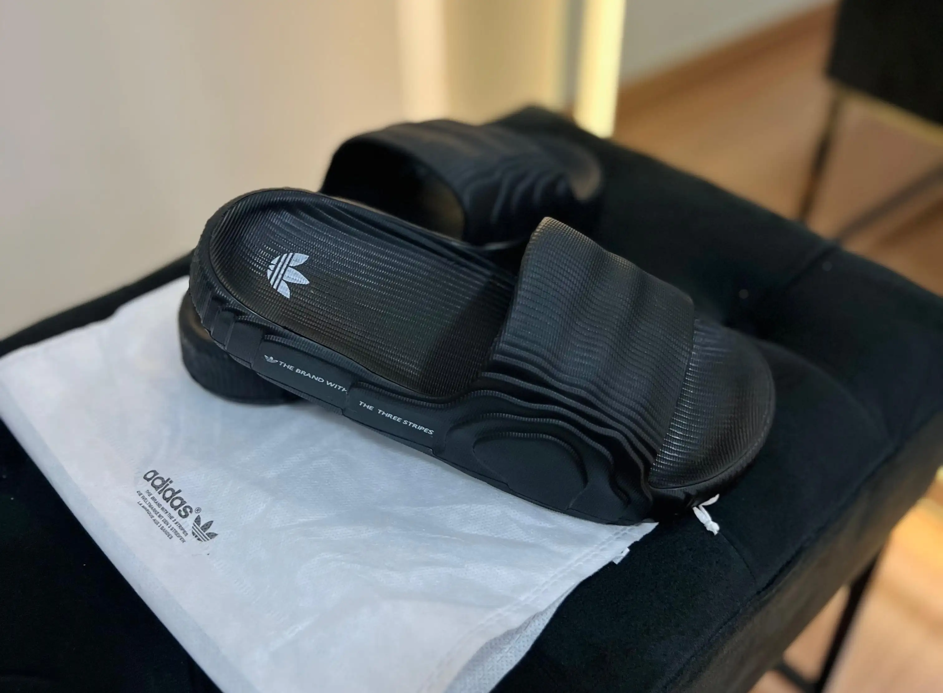 CHINELO ADIDAS ADILETTE E.V.A  2
