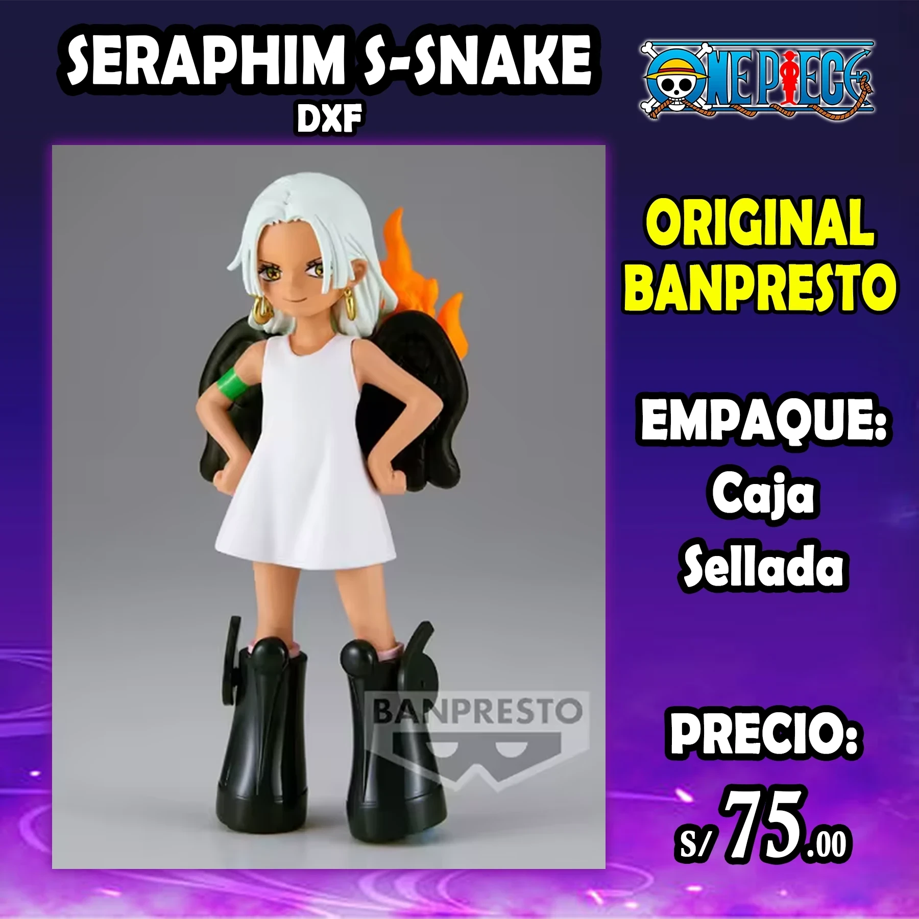 Seraphim Snake