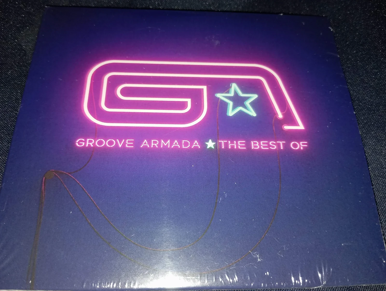 Groove Armada - The Best (2CDS)(EU.)