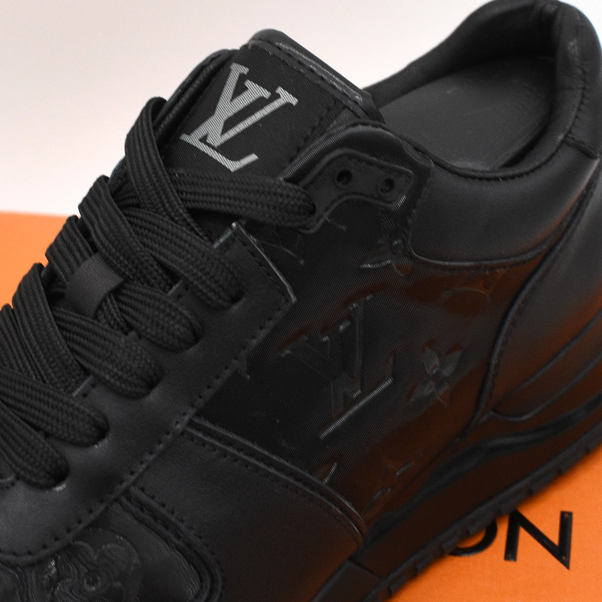 Louis Vuitton Run Away Sneaker 4