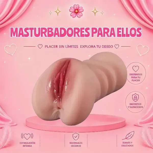 MASTURBADORES MASCULINOS
