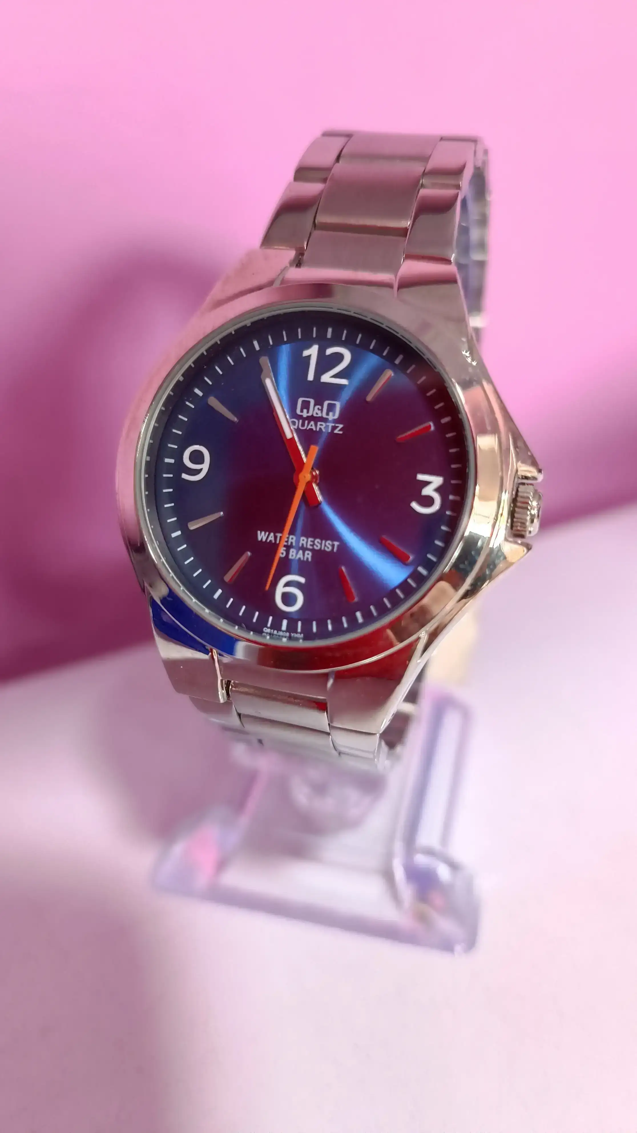 RELOJ HOMBRE Q&Q ORIGINAL  2