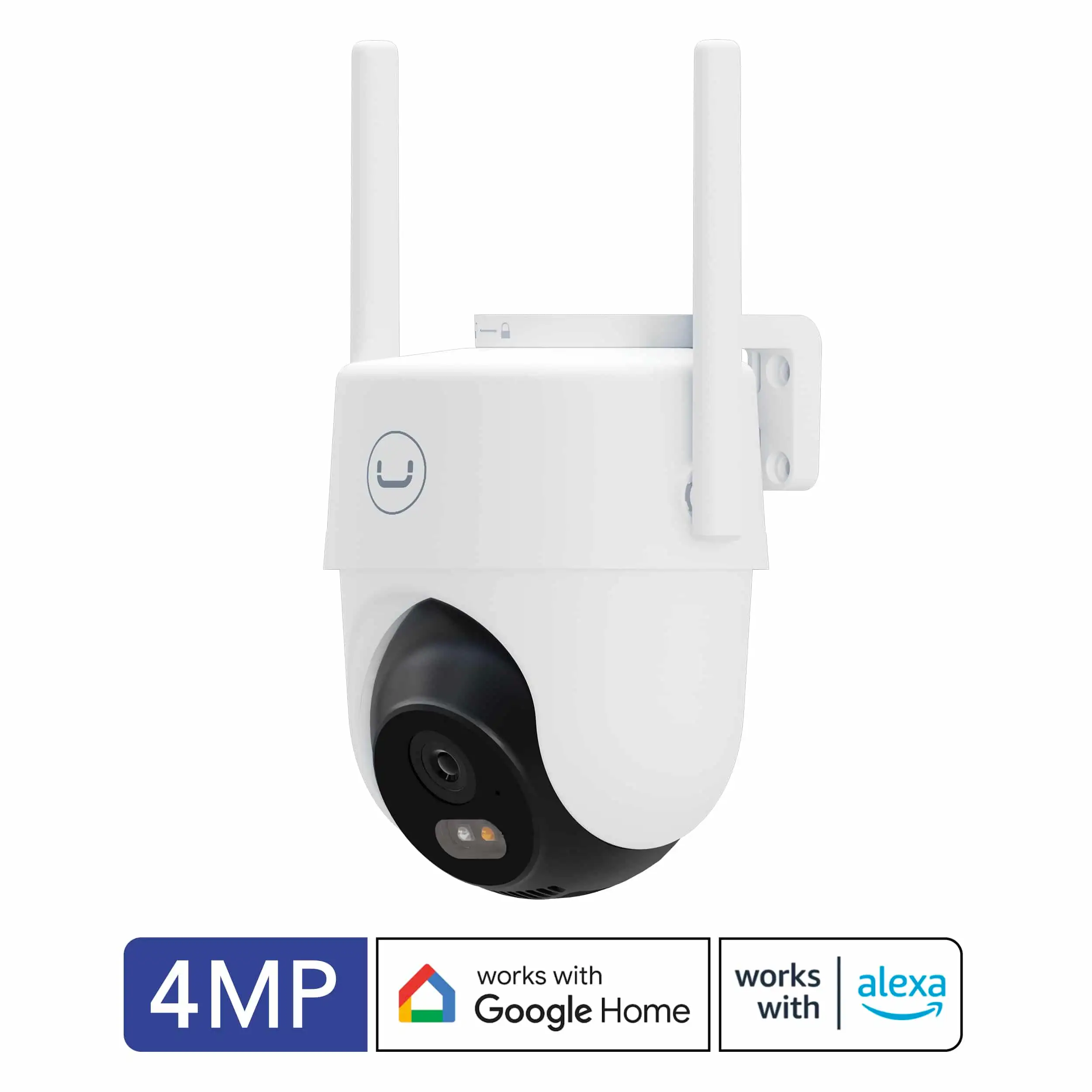 Tekno Cam11 360° 4MP smart WiFi exteriores