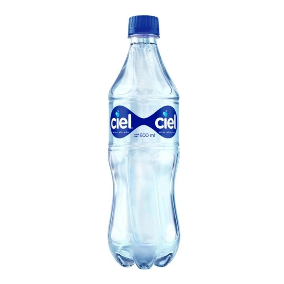AGUA CIEL MINERALIZADA 600ML