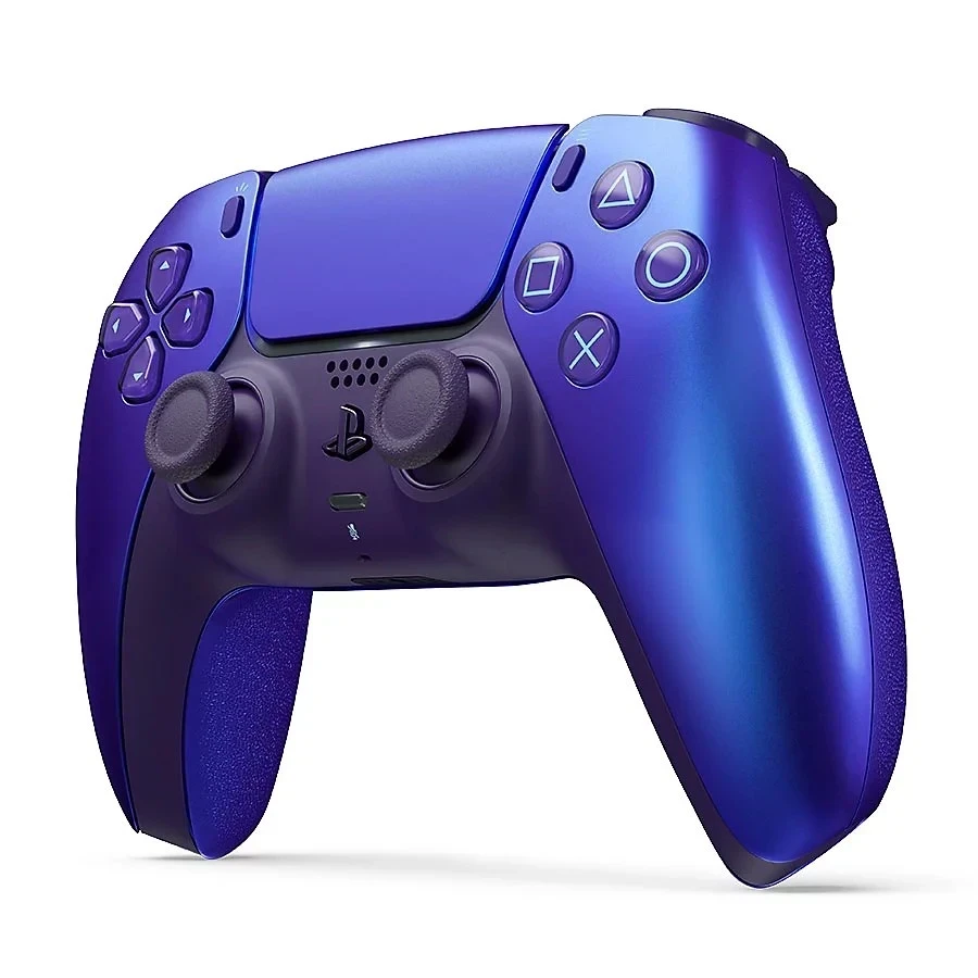 JOYSTICK PS5 Control Inalámbrico DualSense™ Cobalt Blue   4