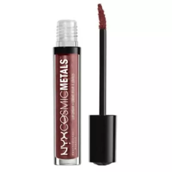 Labial metálico NYX