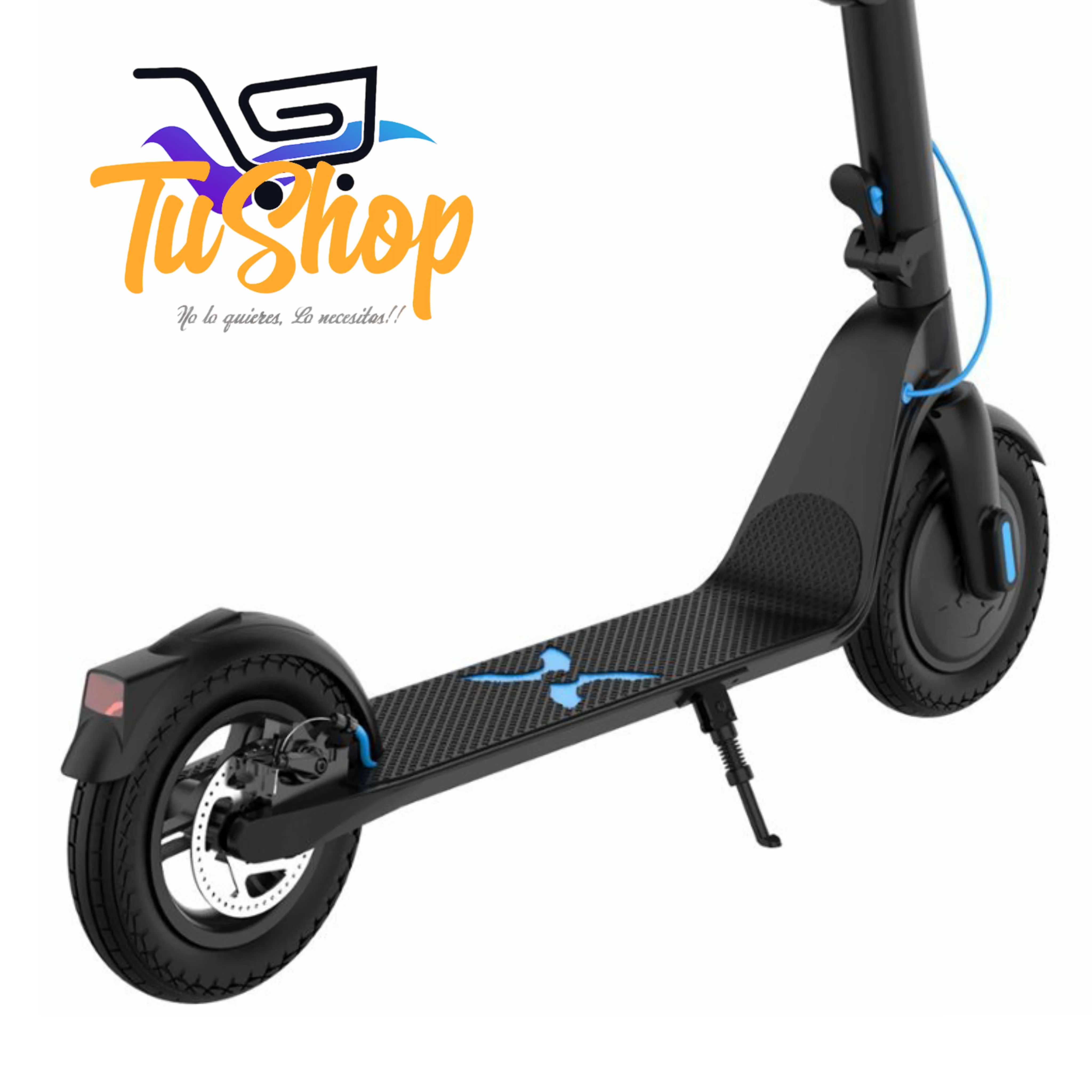 Scooter Eléctrica HOVER-1 E90 Adultos  9