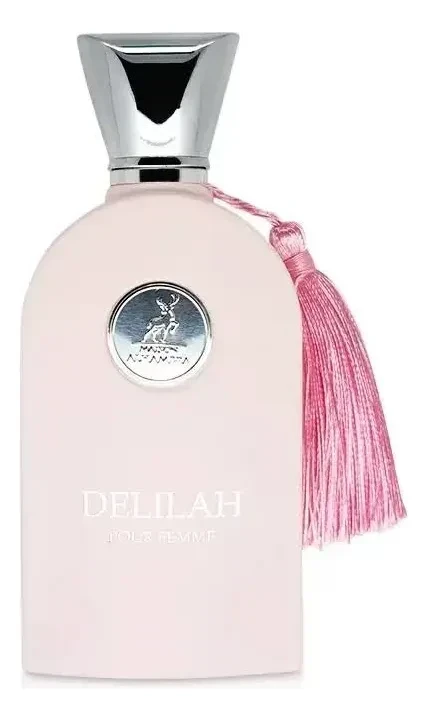 PERFUME DELILAH MAISON ALHAMBRA 100ML 2