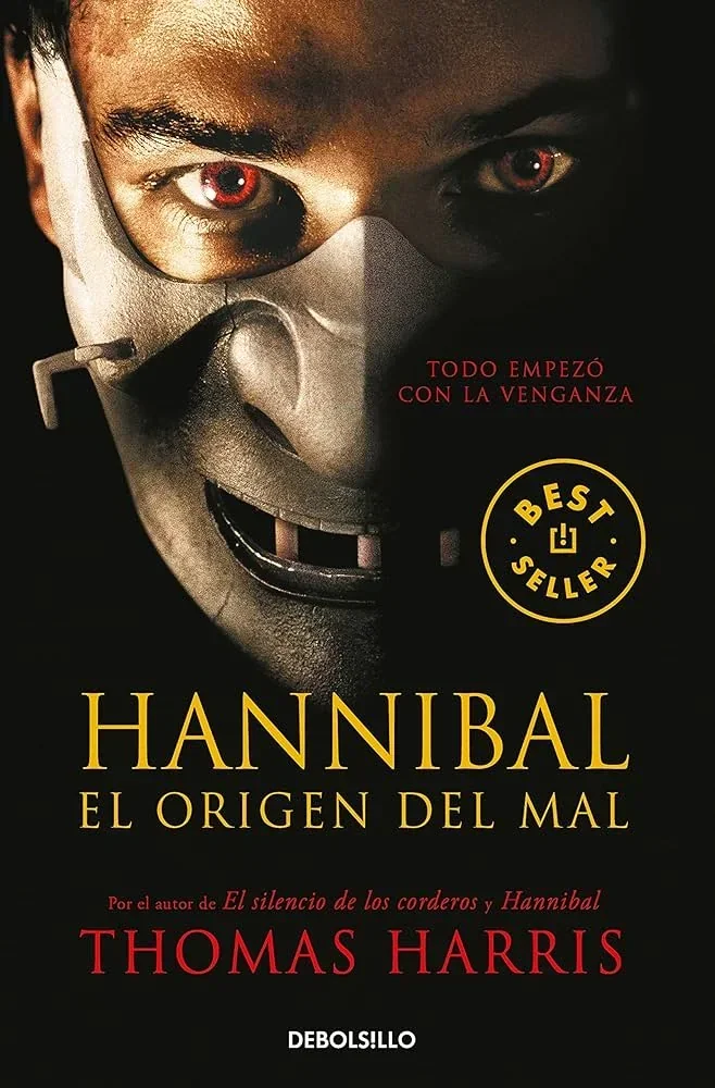 HANNIBAL EL ORIGEN DEL MAL 