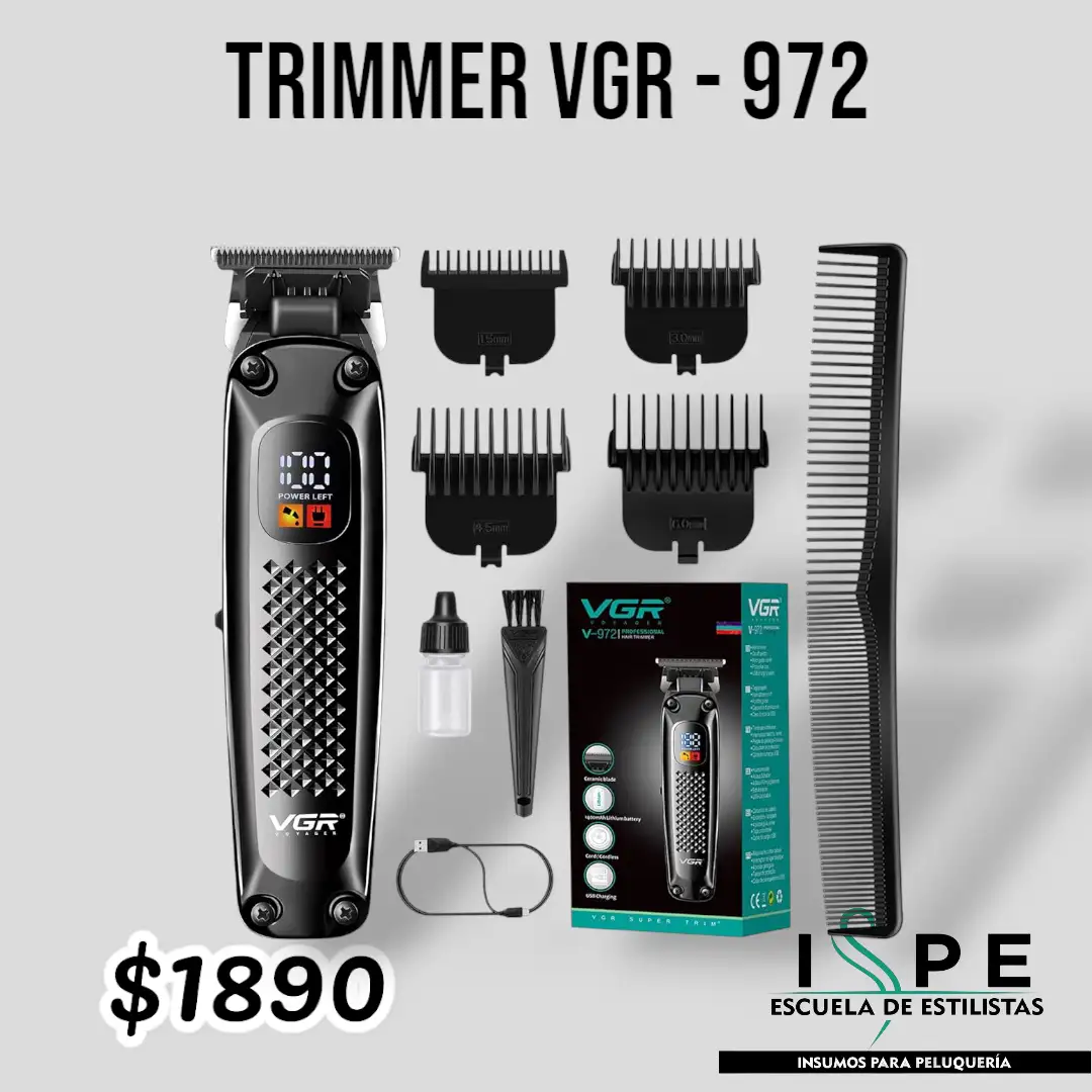 Trimmer Vgr - 972