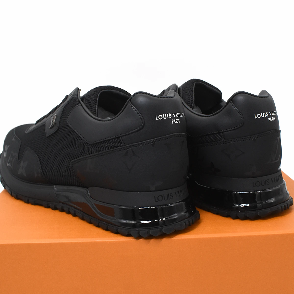 Louis Vuitton Run Away Sneaker 3