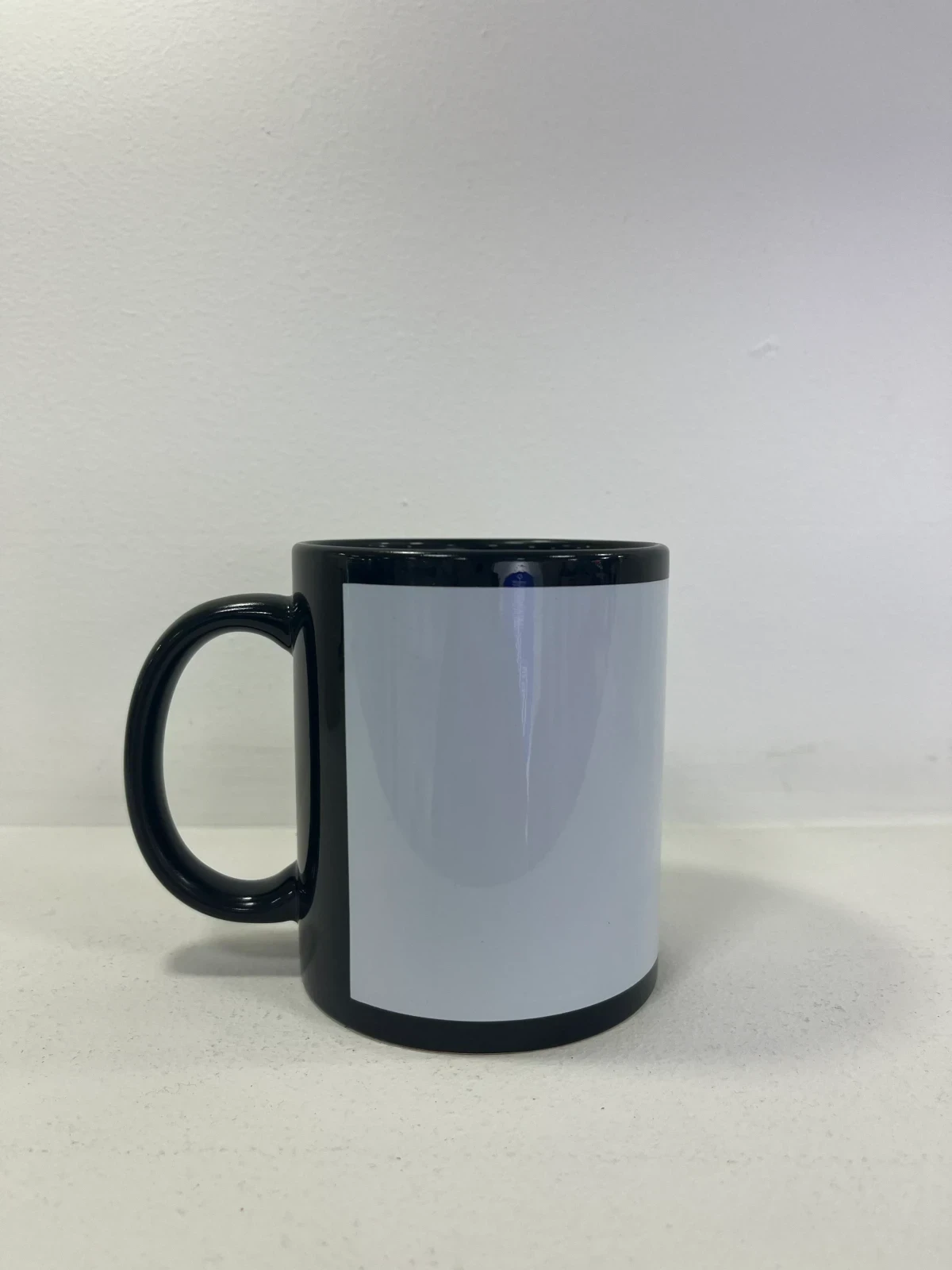 Mug Color Recuadro Blanco 4