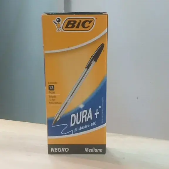 Lapicero negro