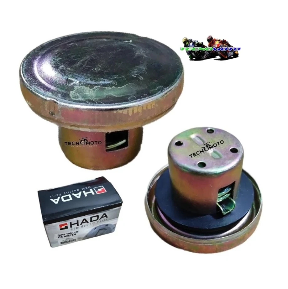 TAPA TANQUE HONDA 100 BIZ/SMASH/BIT -36316