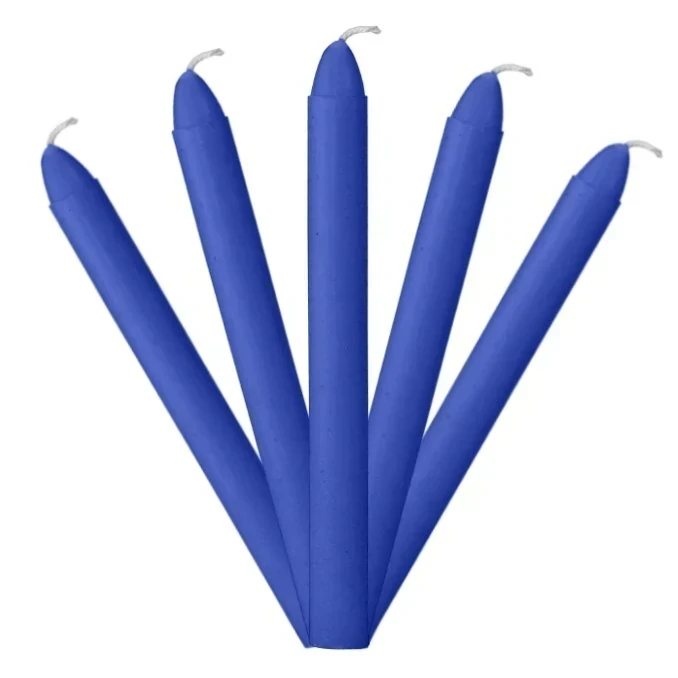 Vela Lisa Azul nº4