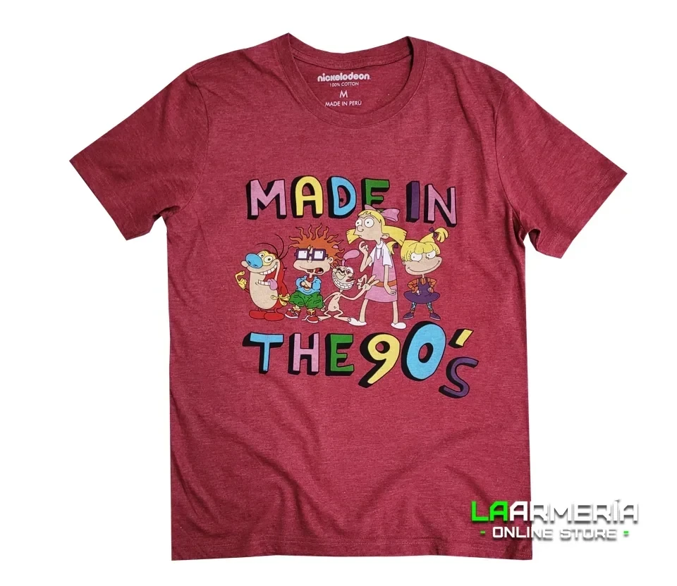 Nickelodeon (M)