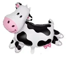 GLOBO VACA CUERPO ENTERO granja