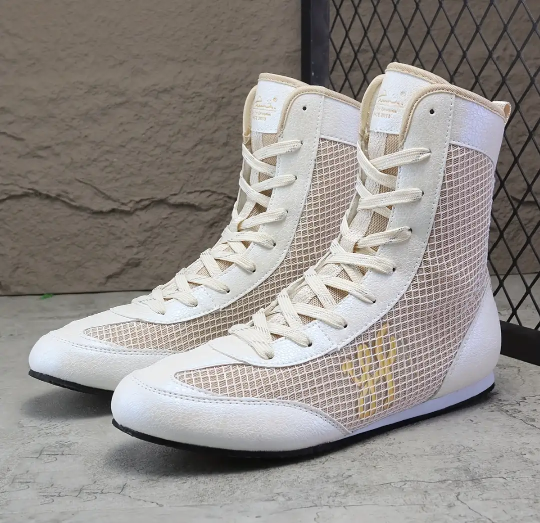 Botas de boxeo  2