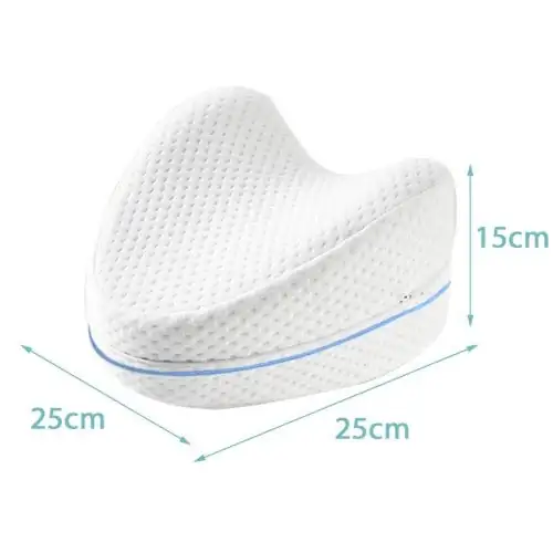 ALMOHADA ORTOPÉDICA ERGONÓMICA DE PIERNA  4