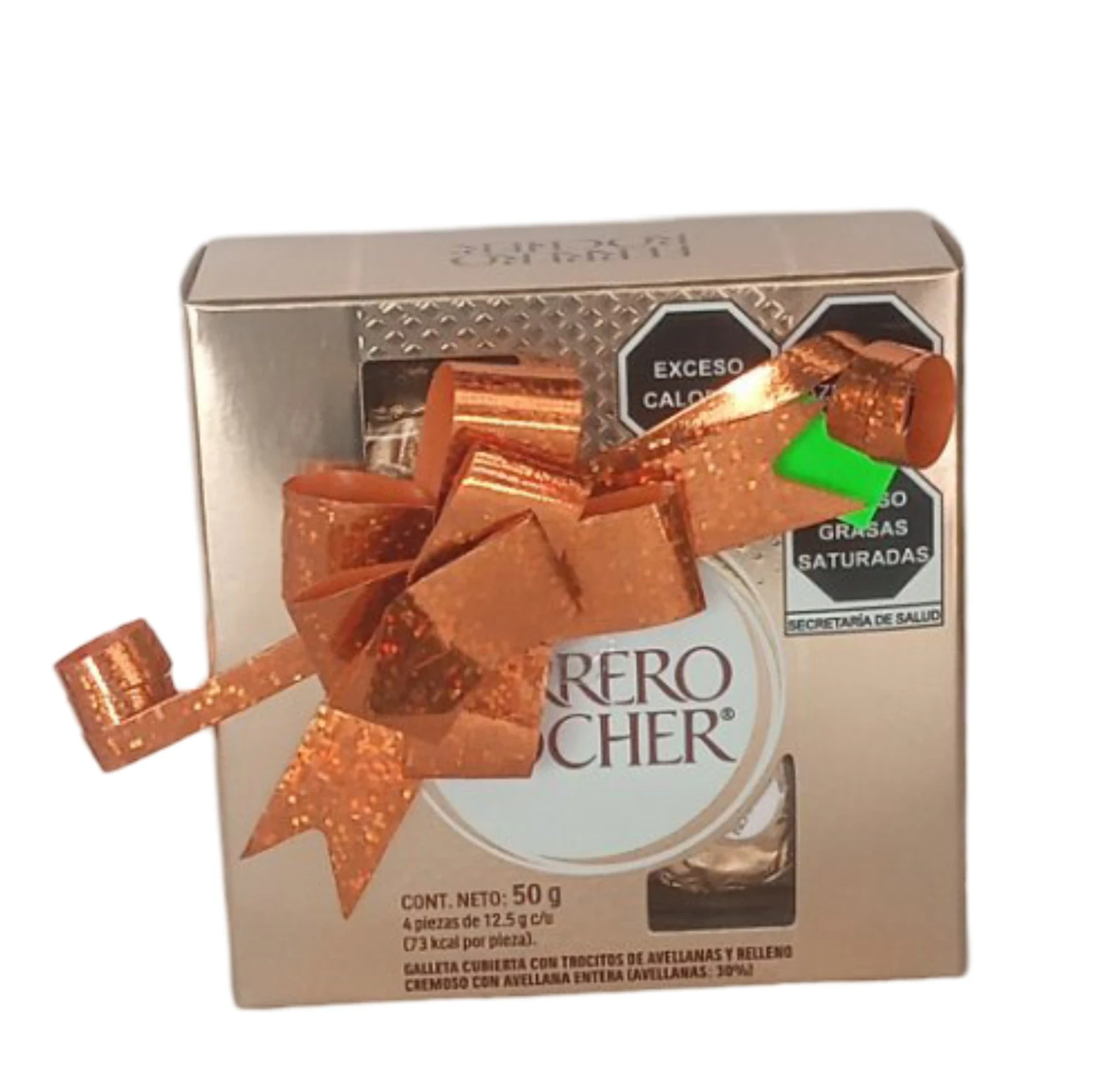 Chocolate Ferrero rocher  125 g