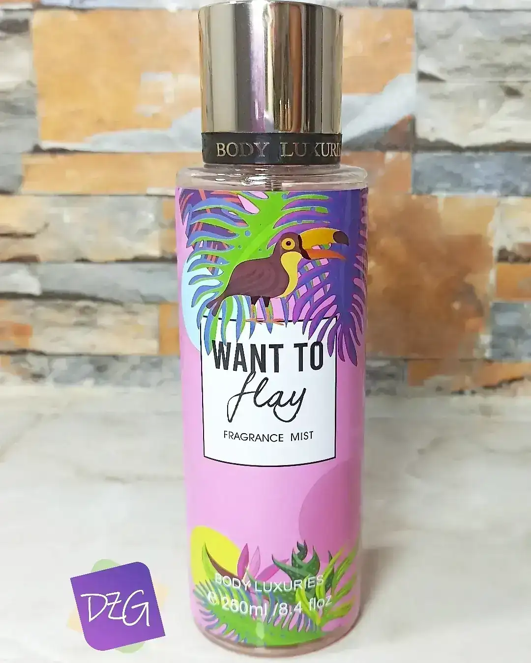 SPLASH BODY LUXURIES EDICION ESPECIAL 250 ML