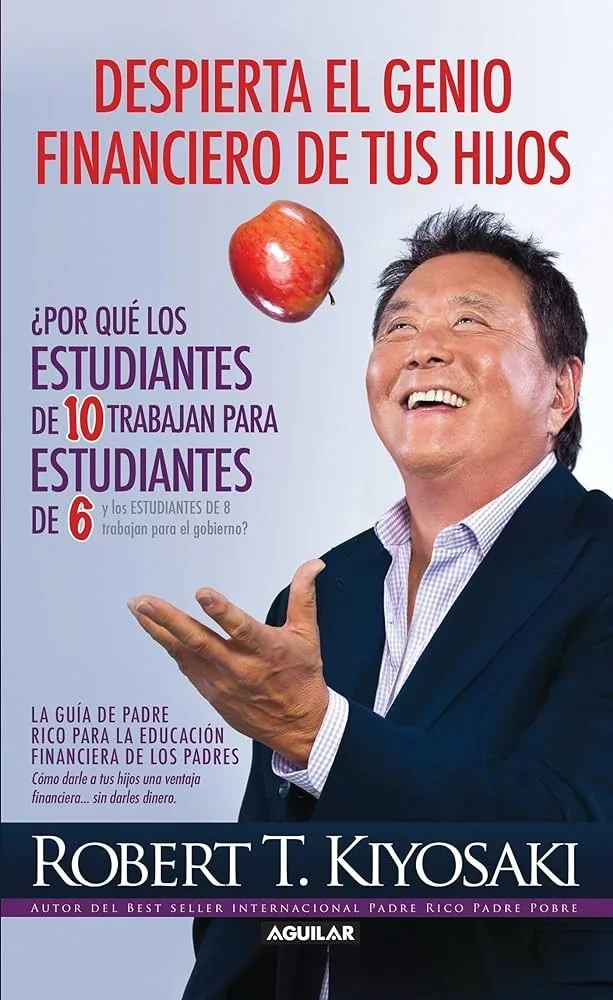 DESPIERTA EL GENIO FINANCIERO DE TUS HIJOS 