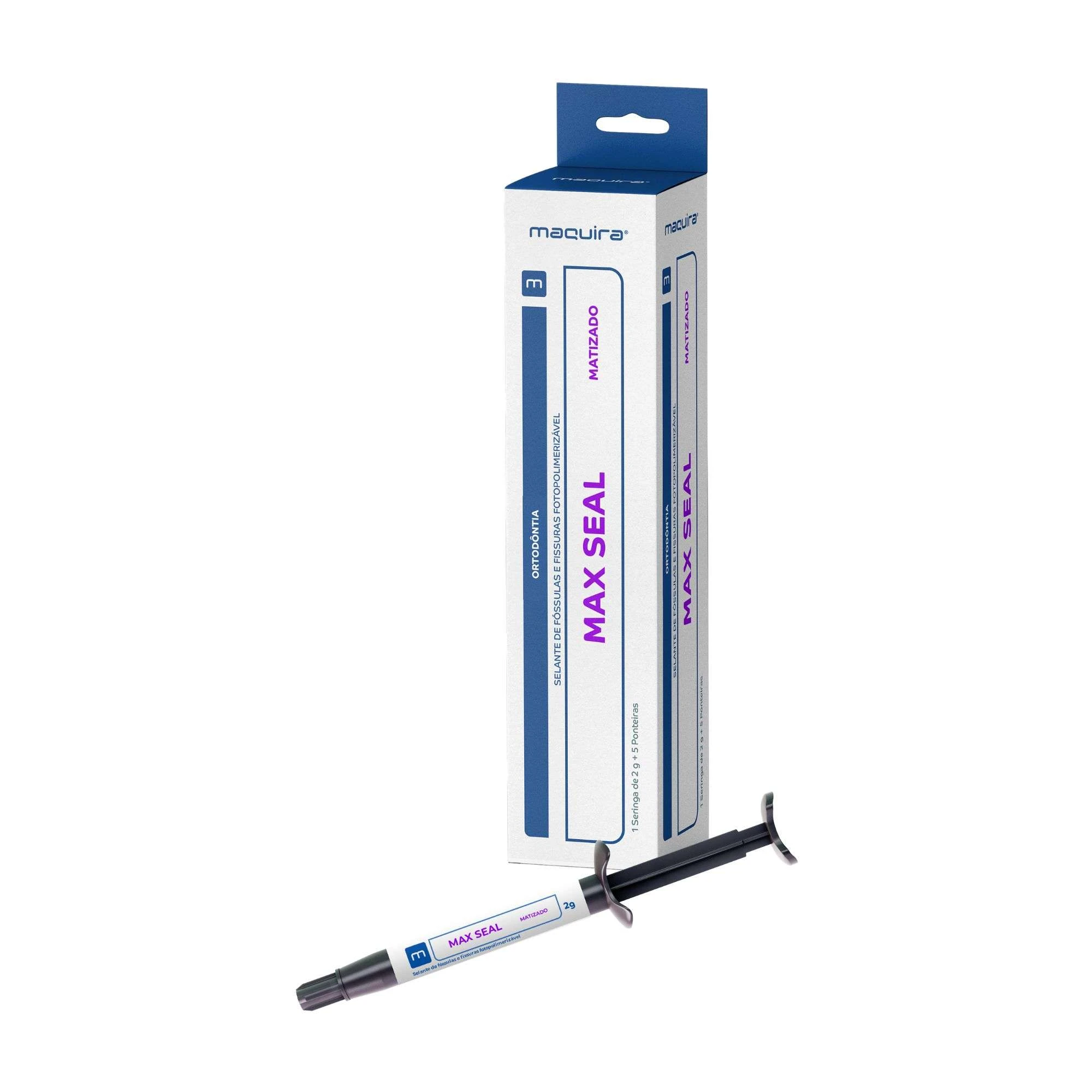 SELLADOR MAX SEAL X 2GR MATIZADO Y TINTED - MAQUIRA